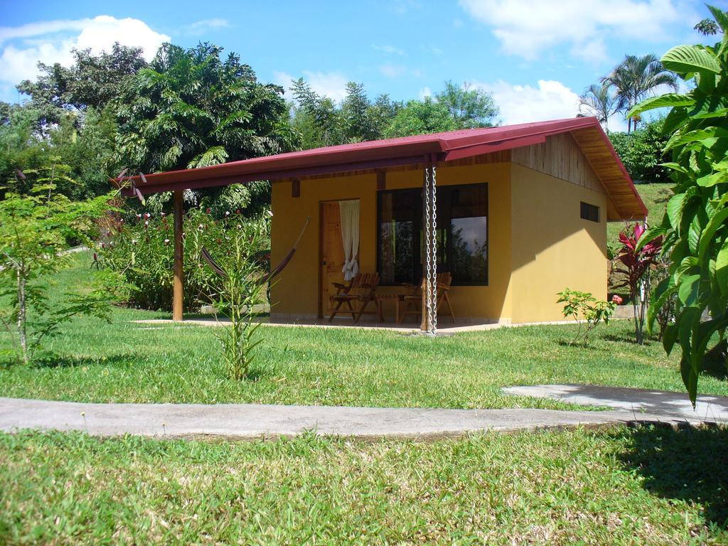 El Paraiso Verde B&B Атенас Номер фото