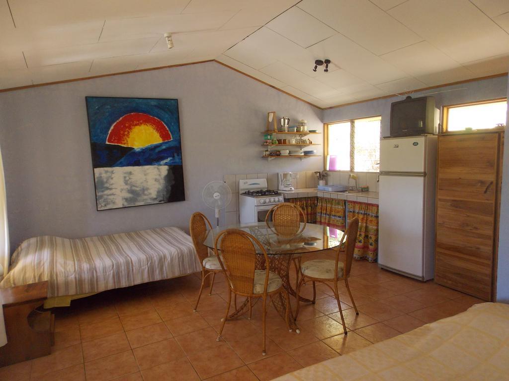 El Paraiso Verde B&B Атенас Номер фото