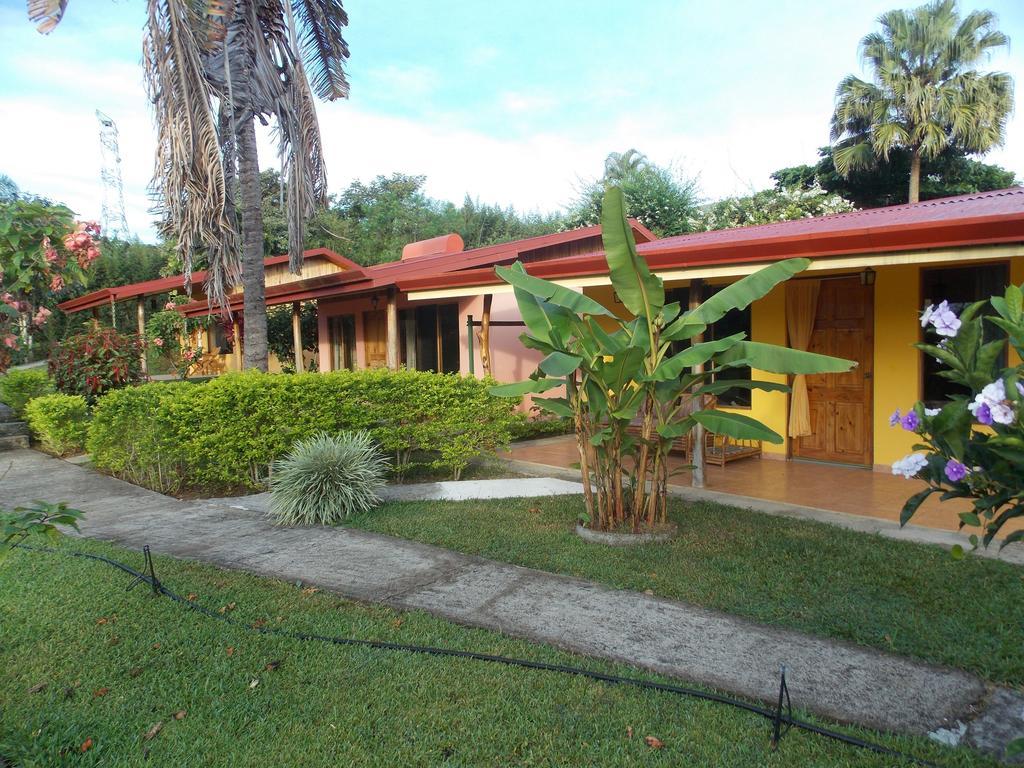 El Paraiso Verde B&B Атенас Екстер'єр фото