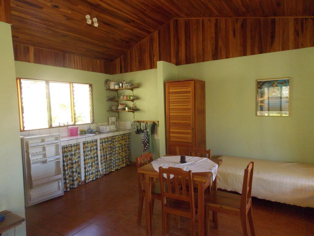 El Paraiso Verde B&B Атенас Номер фото