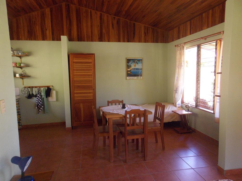 El Paraiso Verde B&B Атенас Номер фото