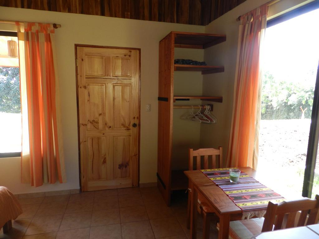 El Paraiso Verde B&B Атенас Номер фото