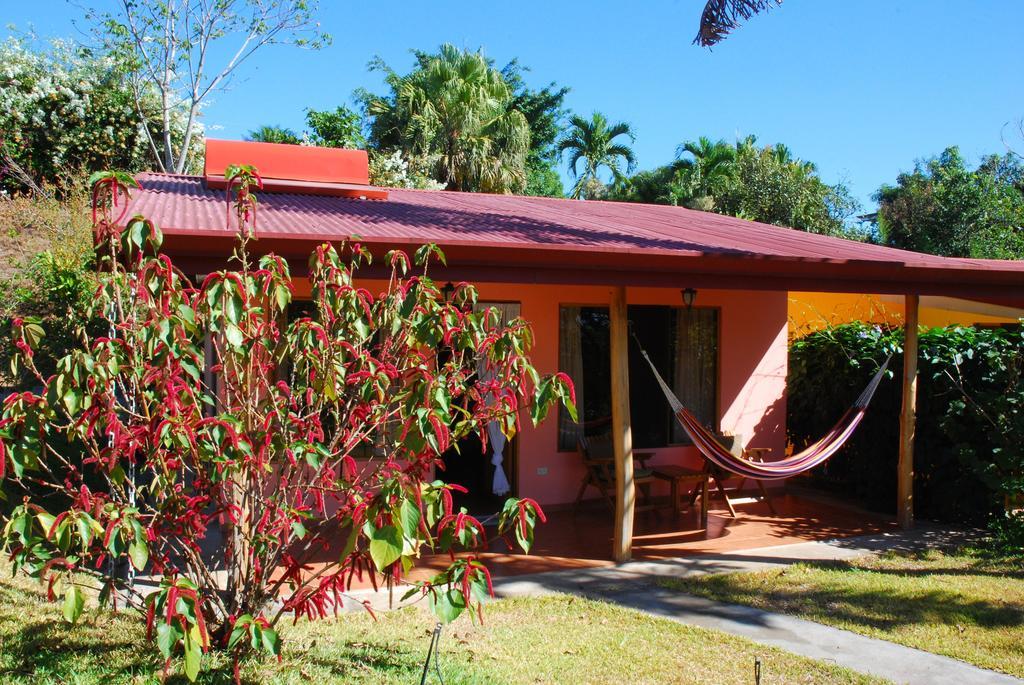 El Paraiso Verde B&B Атенас Номер фото