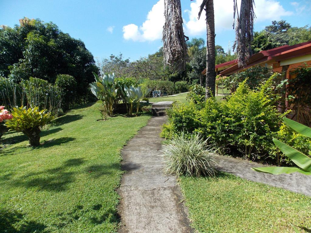 El Paraiso Verde B&B Атенас Екстер'єр фото