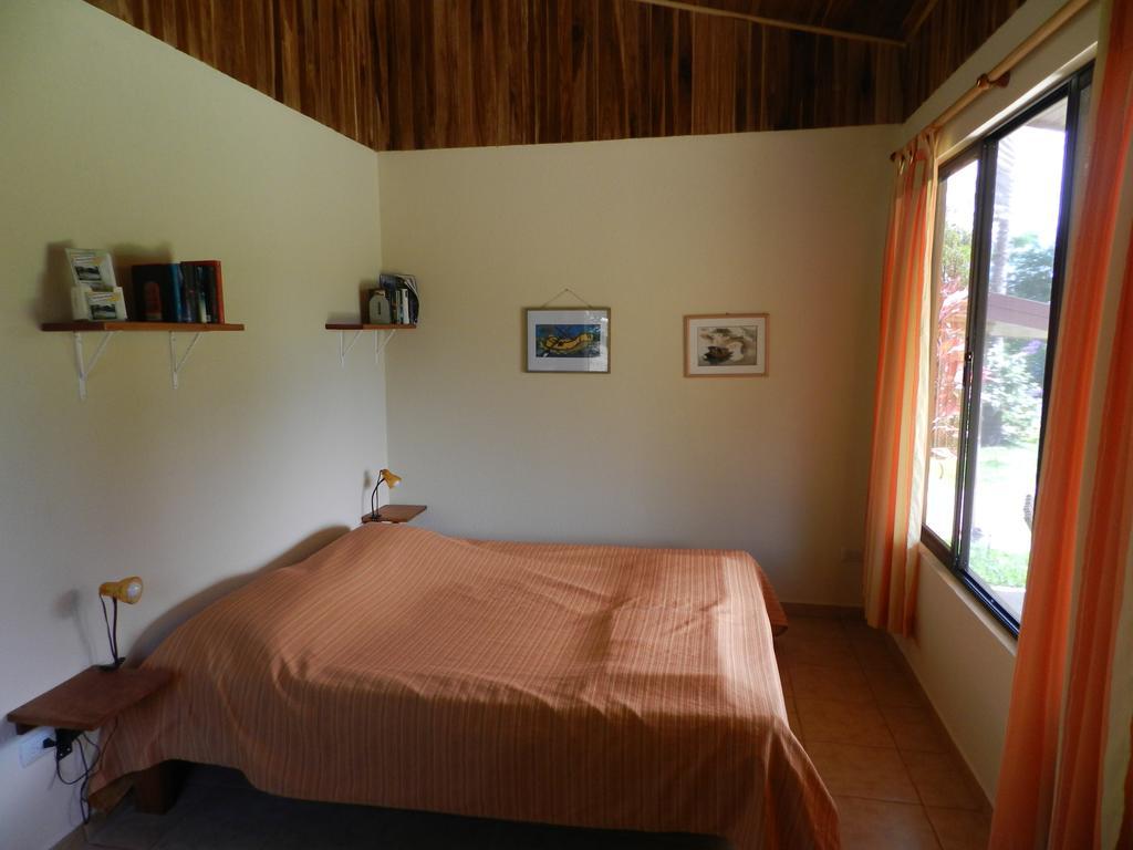El Paraiso Verde B&B Атенас Номер фото